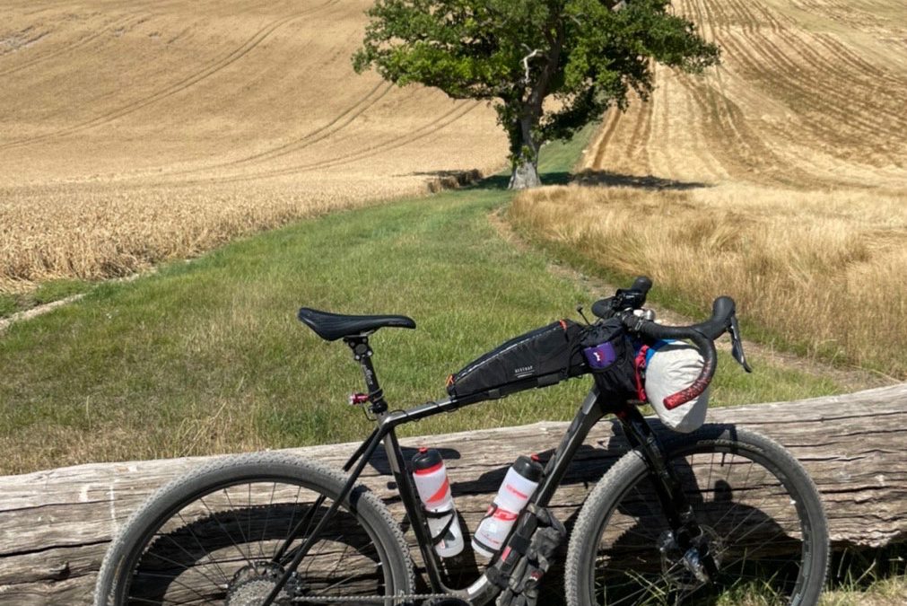 Angus Buchanan epic ride