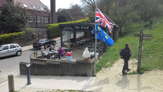 Kiosk Cafe, Eastbourne