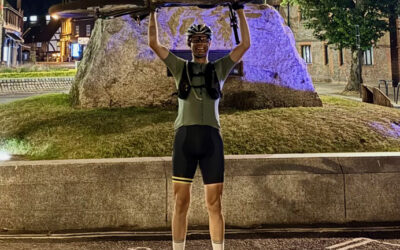 Congratulations to Jonathan Stedman